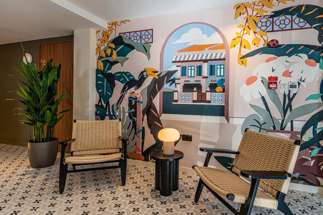 Weave - Midtown 4* Singapore